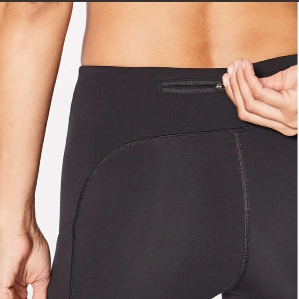LULULEMON Speed Up Crop 21